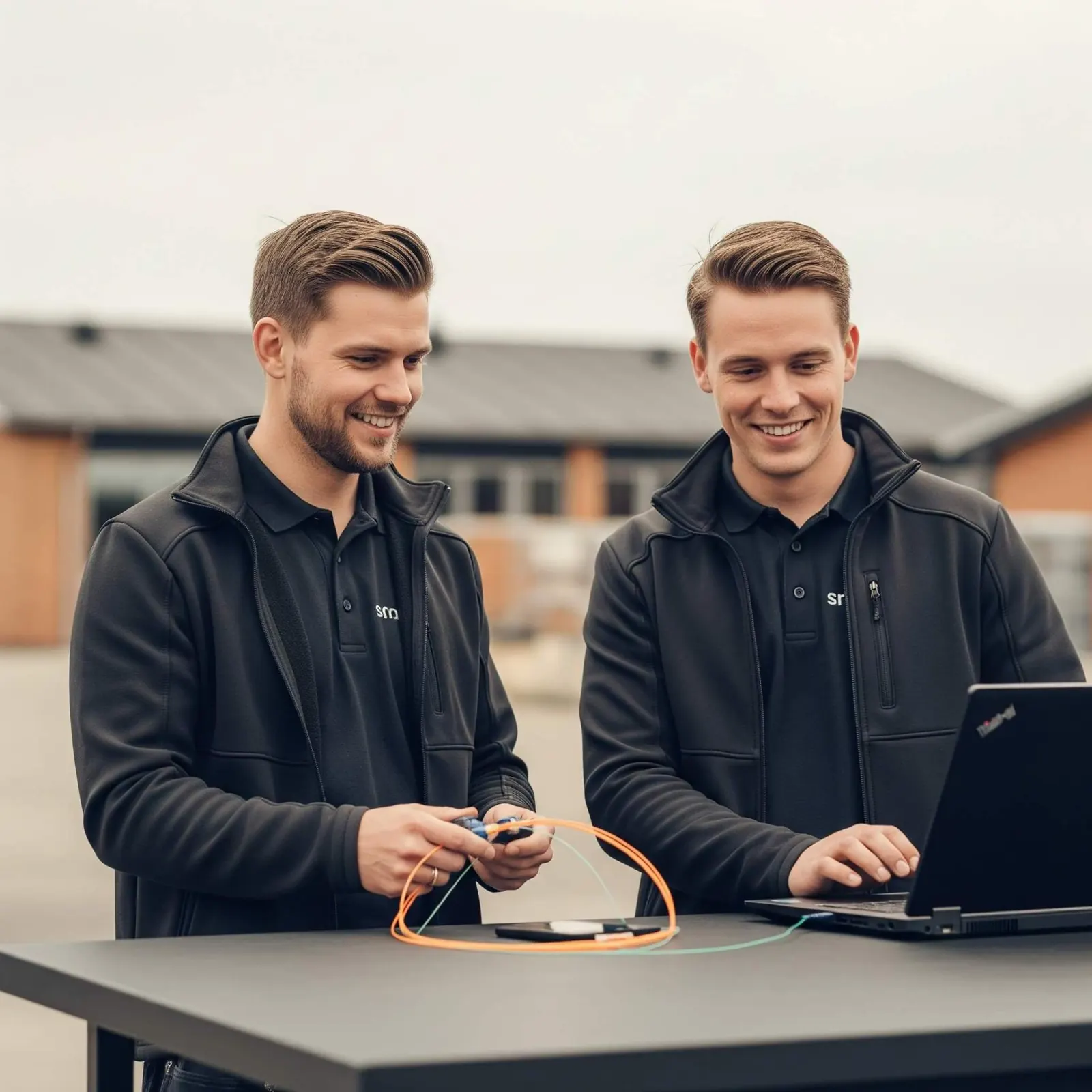 Bestil IT-hjælp – Vi kommer samme dag